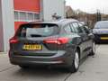 Ford Focus Wagon 1.0 EcoBoost Titanium Business/ zeer mooi! Grijs - thumbnail 22