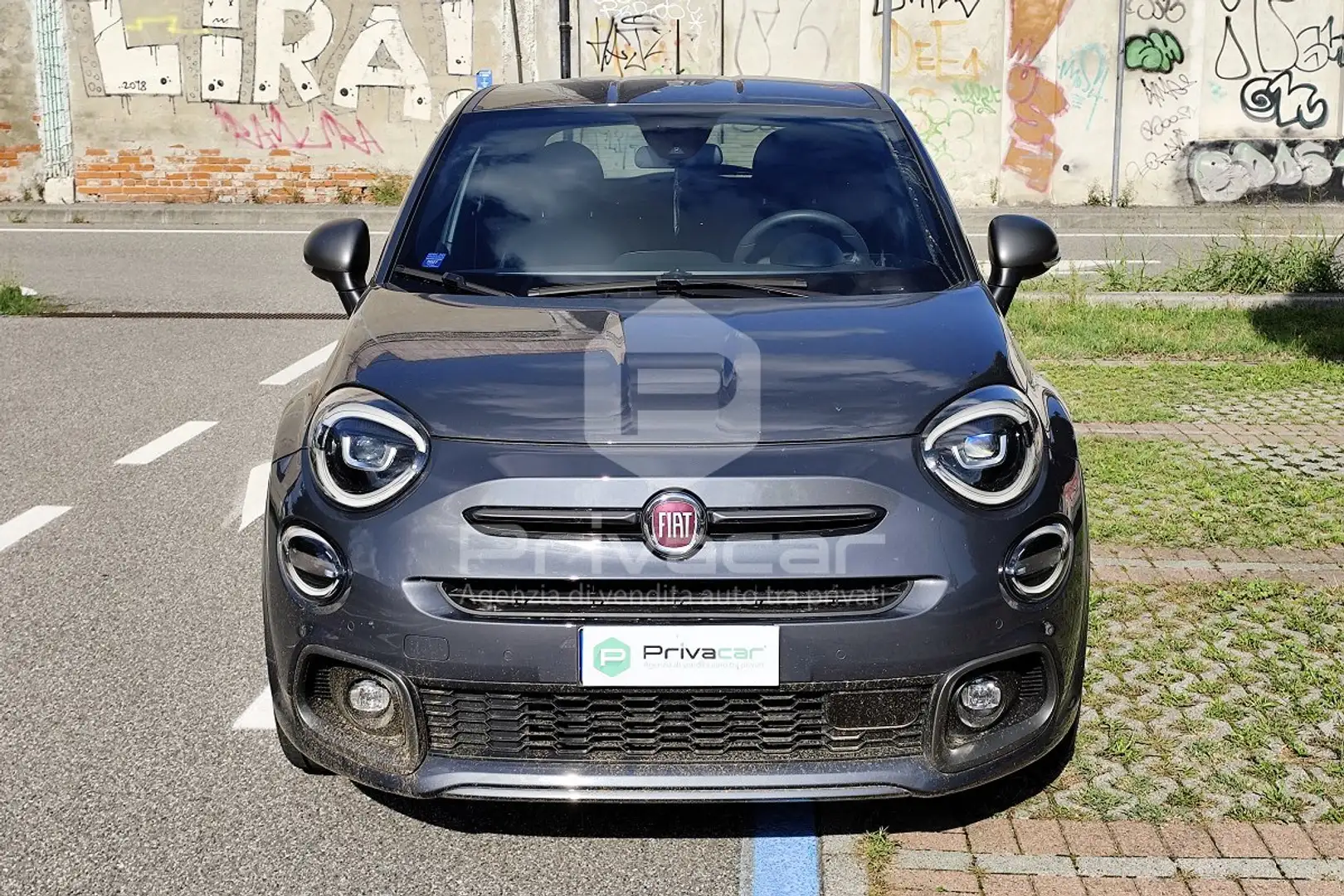 Fiat 500X 500X 1.0 T3 120 CV Sport Argento - 2