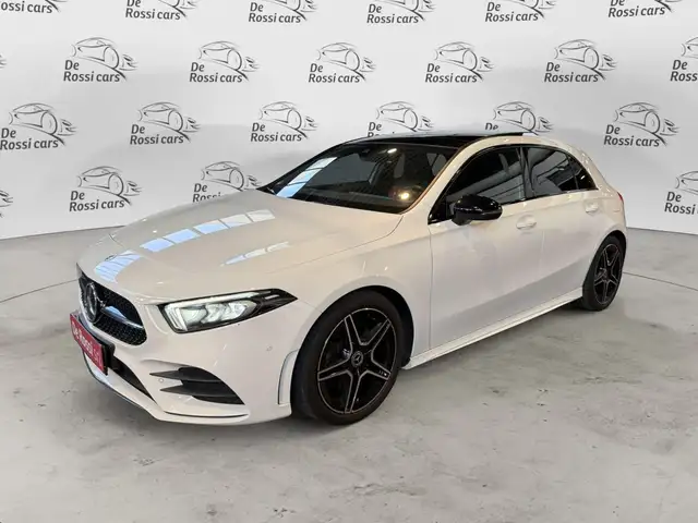 Mercedes-Benz A 220 A 220 d Automatic 4Matic Premium