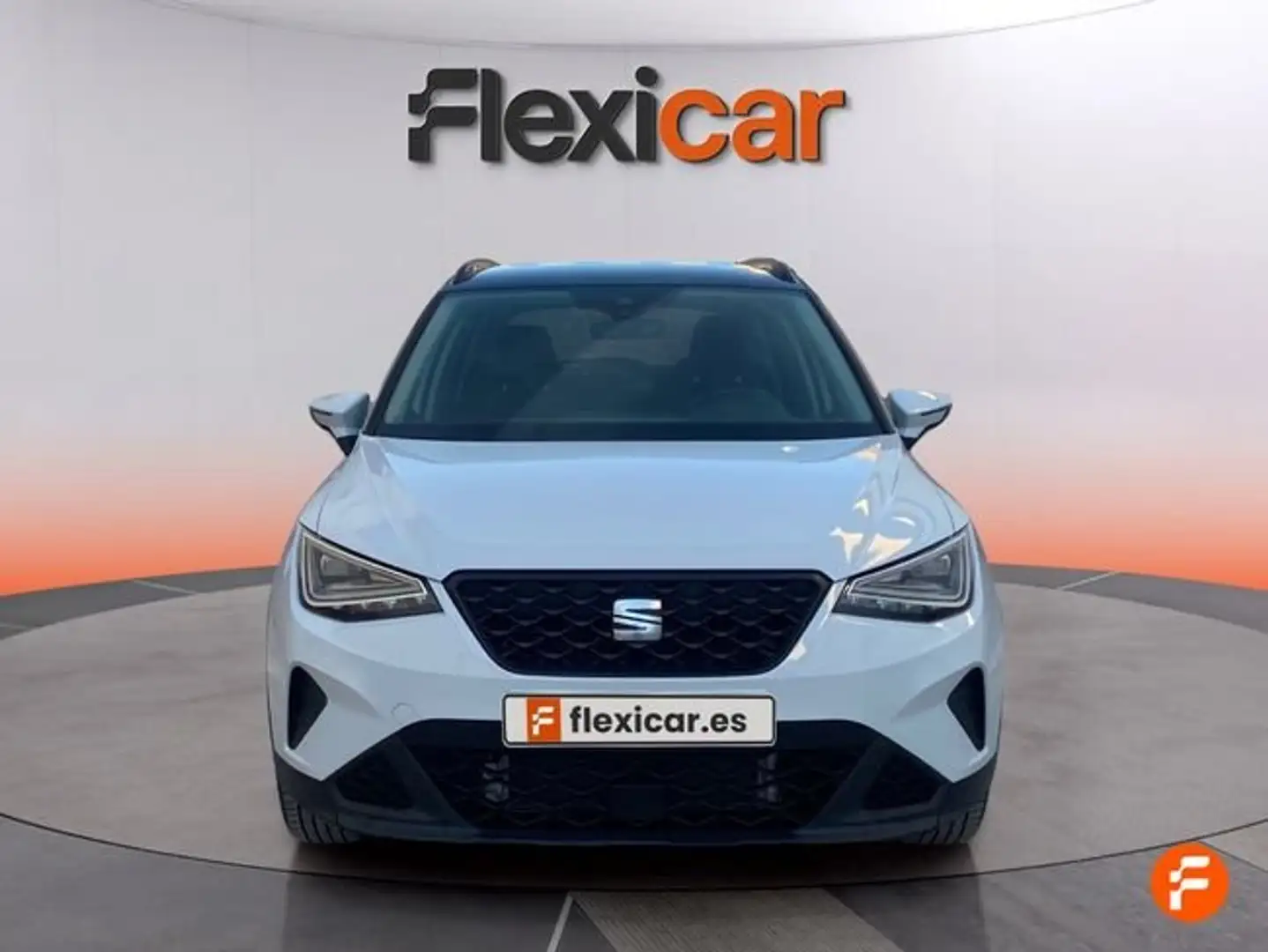 SEAT Arona 1.0 TSI S&S Style DSG7 XM 110 Blanco - 2