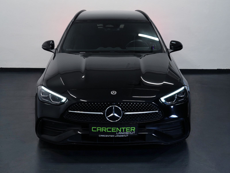 Mercedes-Benz C 220 C220d AMG-LINE NIGHT/AMBIENTE/BURMESTER/AHK/LED — photo 5