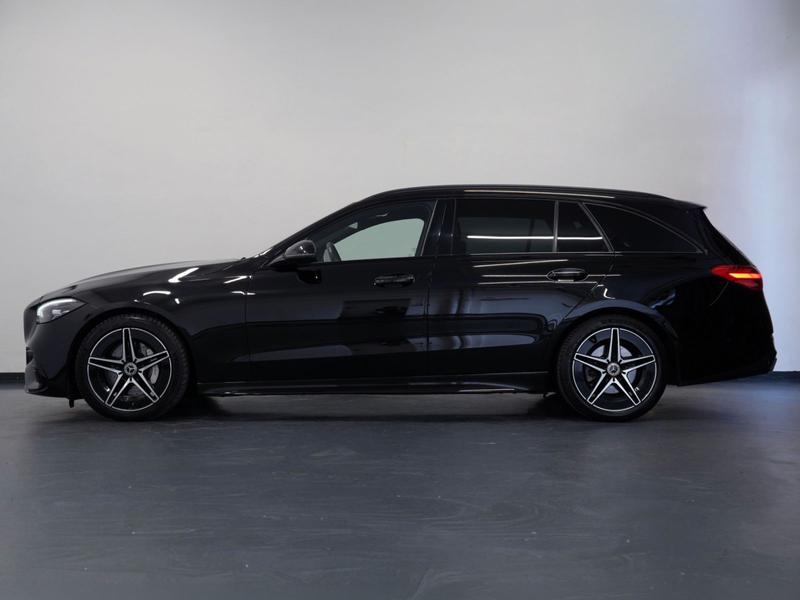 Mercedes-Benz C 220 C220d AMG-LINE NIGHT/AMBIENTE/BURMESTER/AHK/LED — photo 15