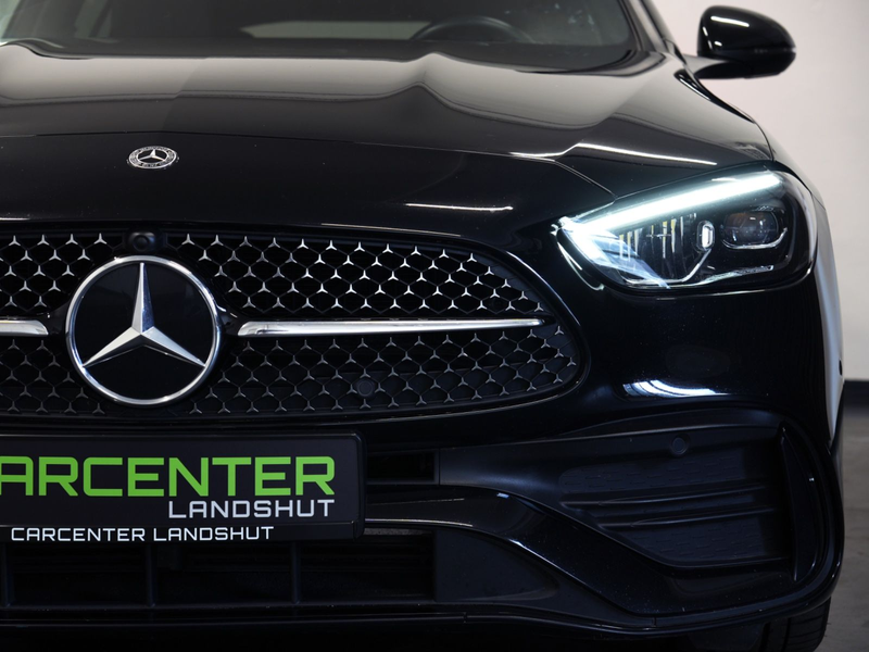 Mercedes-Benz C 220 C220d AMG-LINE NIGHT/AMBIENTE/BURMESTER/AHK/LED — photo 7