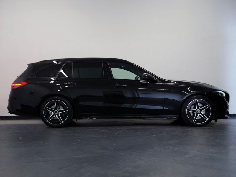 Mercedes-Benz C 220 C220d AMG-LINE NIGHT/AMBIENTE/BURMESTER/AHK/LED — photo 11