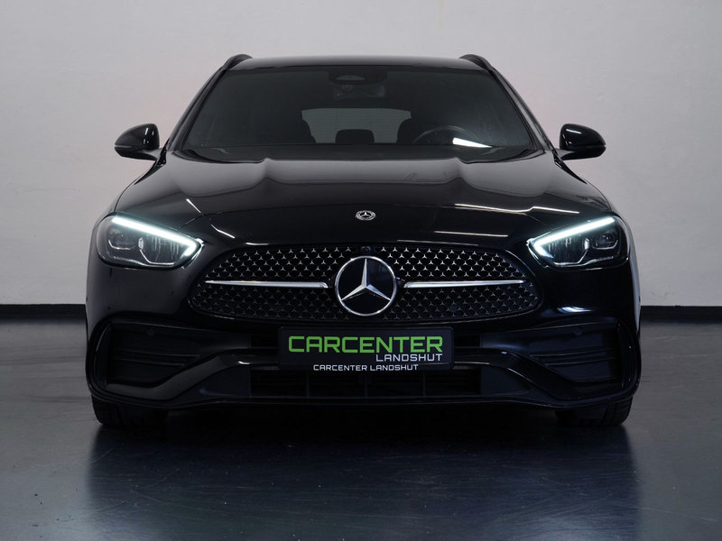 Mercedes-Benz C 220 C220d AMG-LINE NIGHT/AMBIENTE/BURMESTER/AHK/LED — photo 6