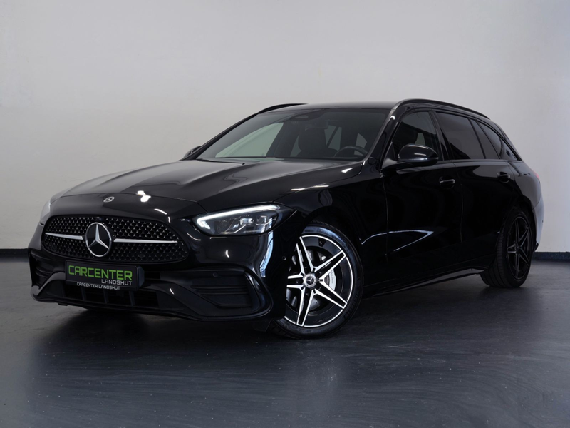 Mercedes-Benz C 220 C220d AMG-LINE NIGHT/AMBIENTE/BURMESTER/AHK/LED