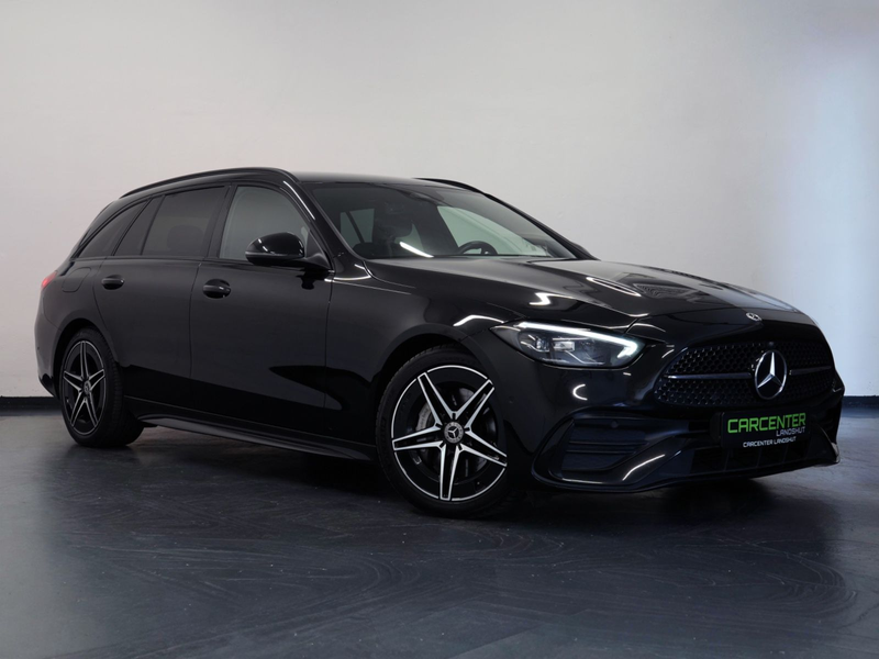 Mercedes-Benz C 220 C220d AMG-LINE NIGHT/AMBIENTE/BURMESTER/AHK/LED — photo 8