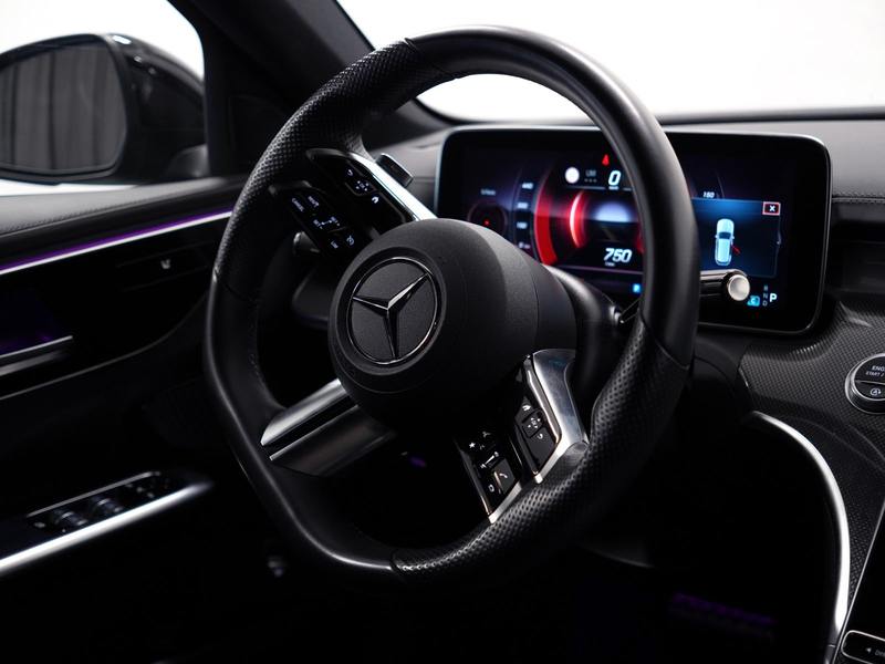 Mercedes-Benz C 220 C220d AMG-LINE NIGHT/AMBIENTE/BURMESTER/AHK/LED — photo 13