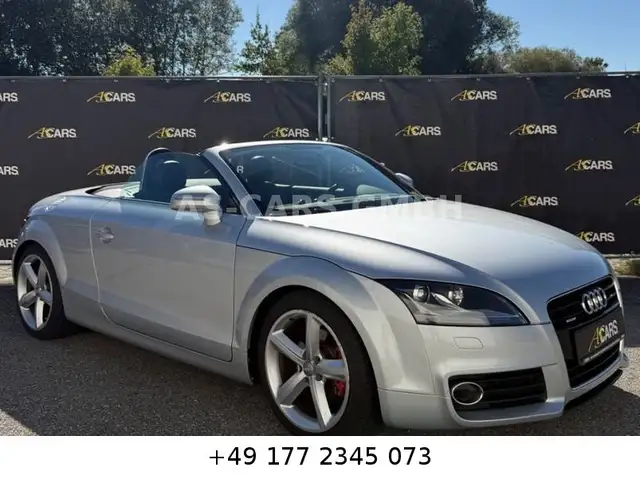 Audi TT Coupe/Roadster 2.0 TDI QUATTRO *S-LINE*