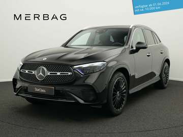 GLC 220 d 4MATIC verfügbar ab ca. 10.000 km