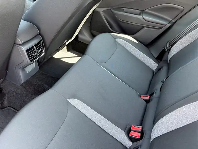 Skoda Fabia view 11
