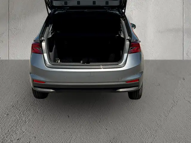 Skoda Fabia view 13