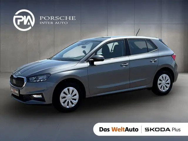 Skoda Fabia main image