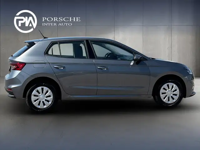Skoda Fabia view 6