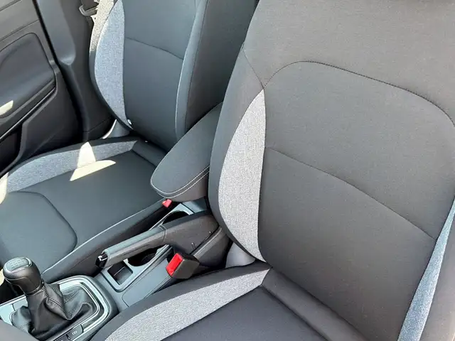 Skoda Fabia view 8