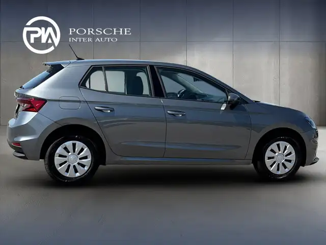Skoda Fabia view 5