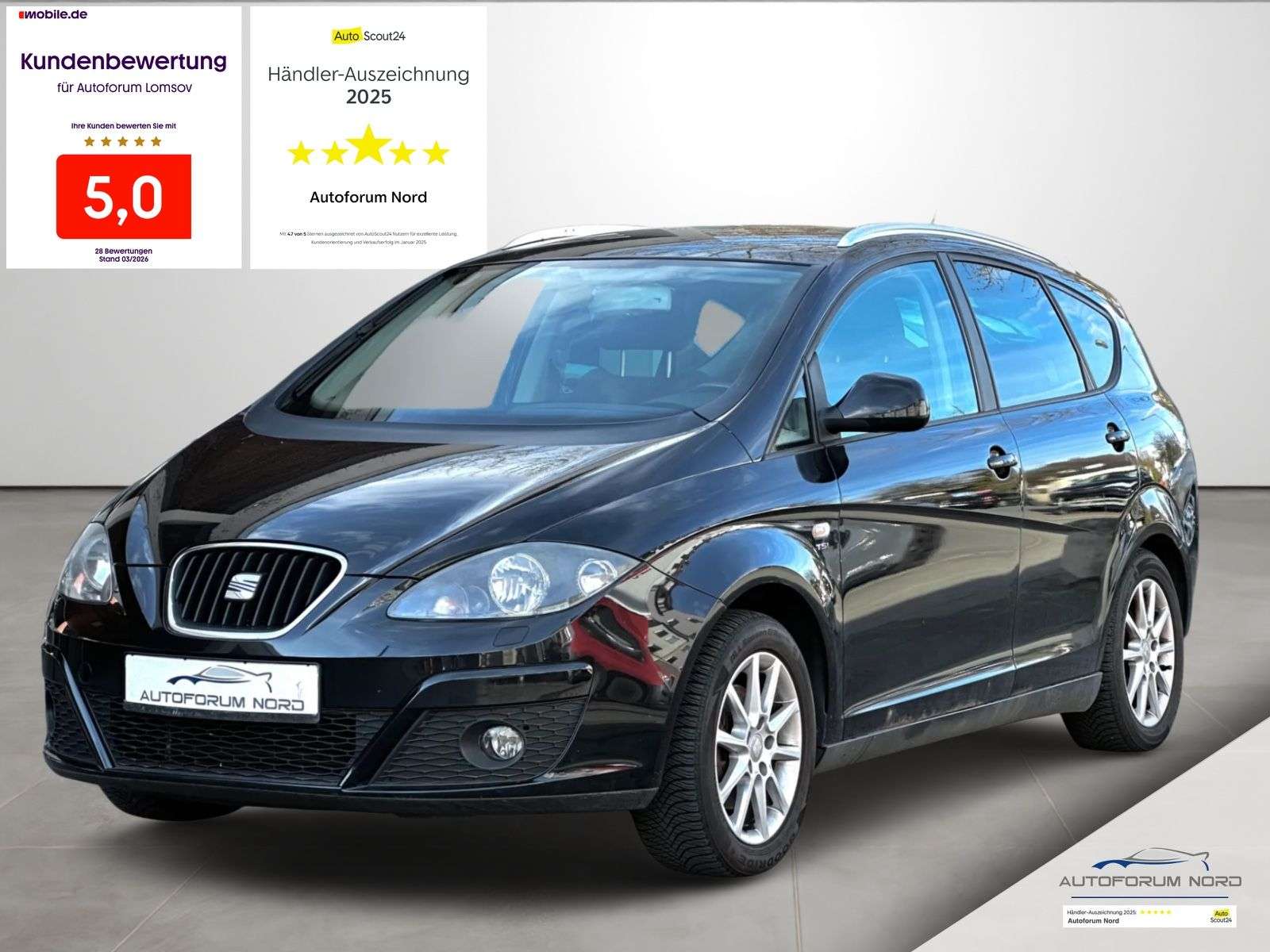 Second hand Seat Altea 1.4 TSI