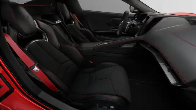 Chevrolet Corvette view 5