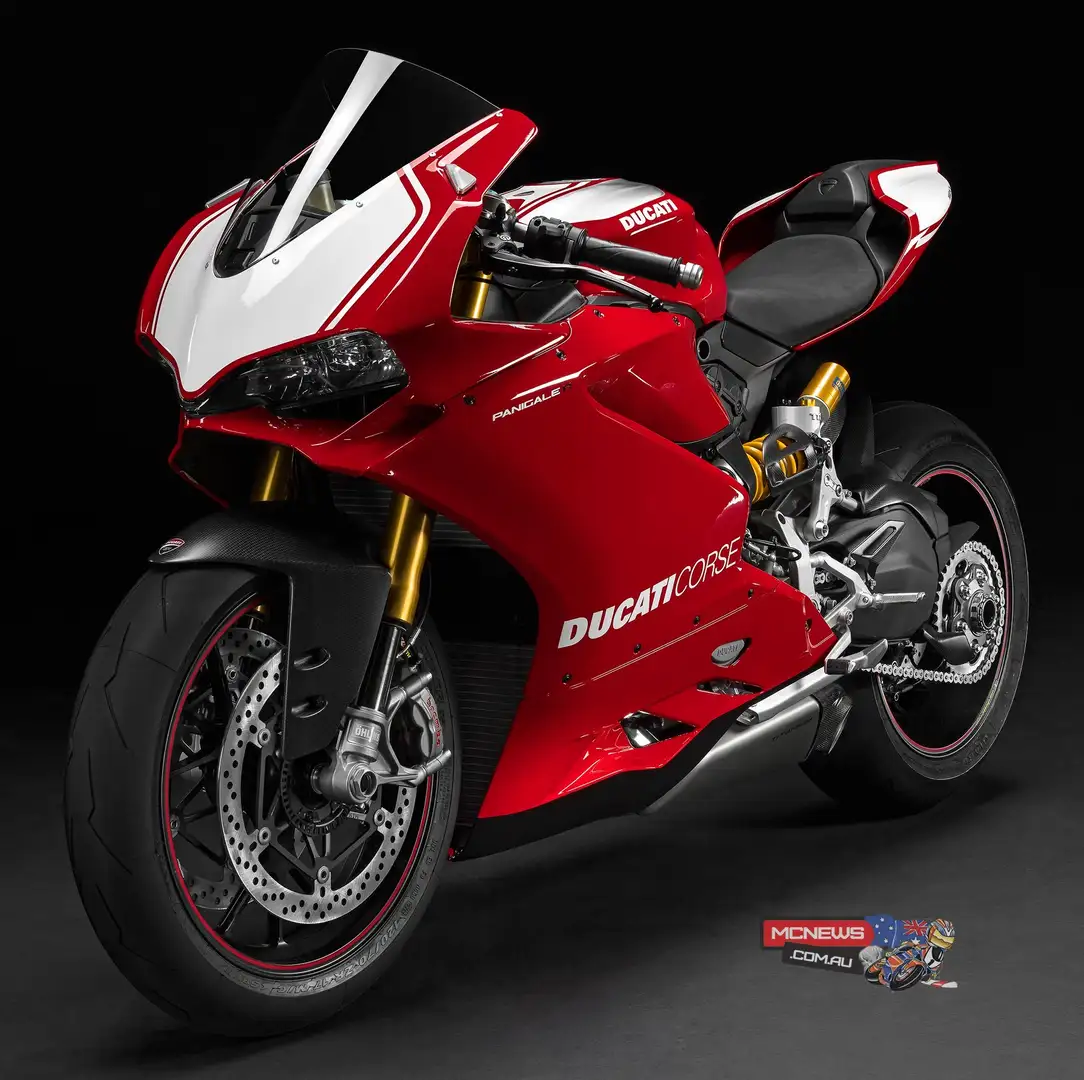 Ducati Panigale R - 2