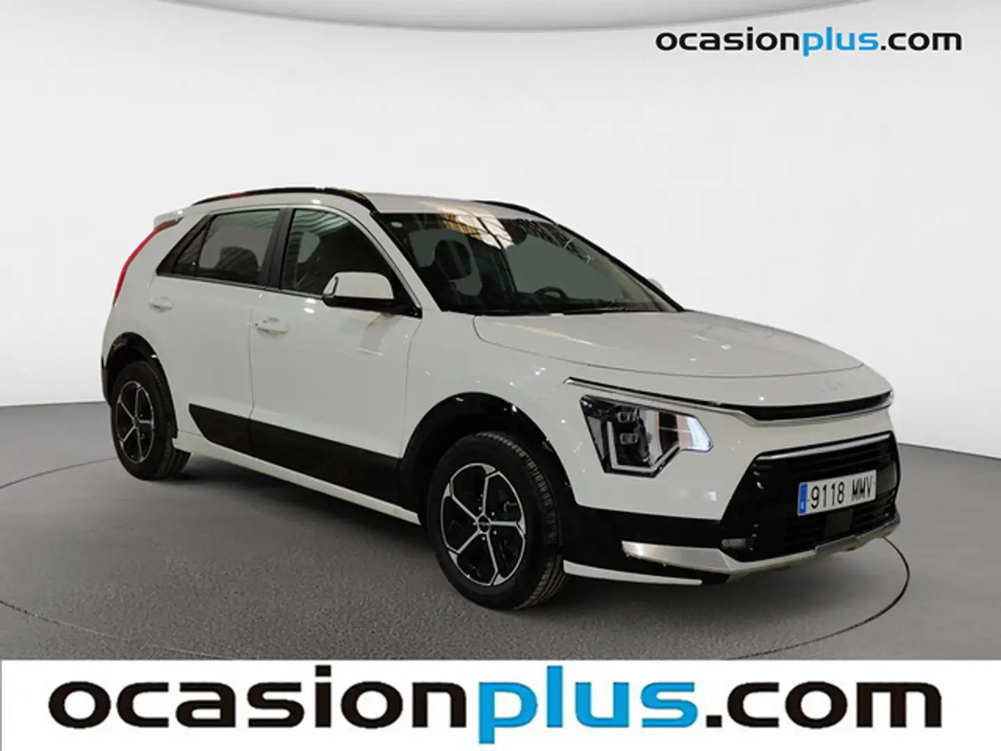 Kia Niro 1.6 HEV Drive 141 Blanco - 2