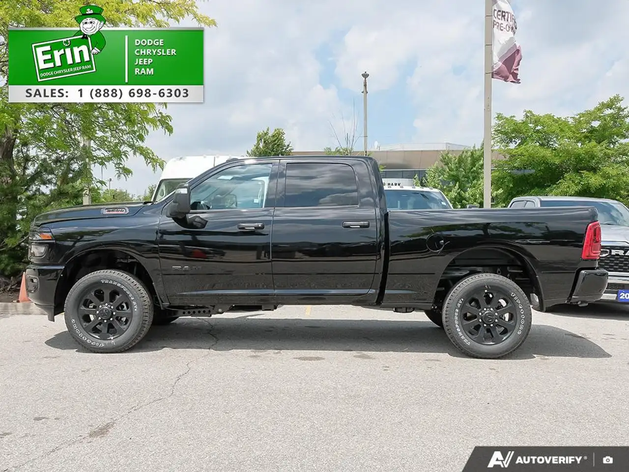 RAM 2500 2026