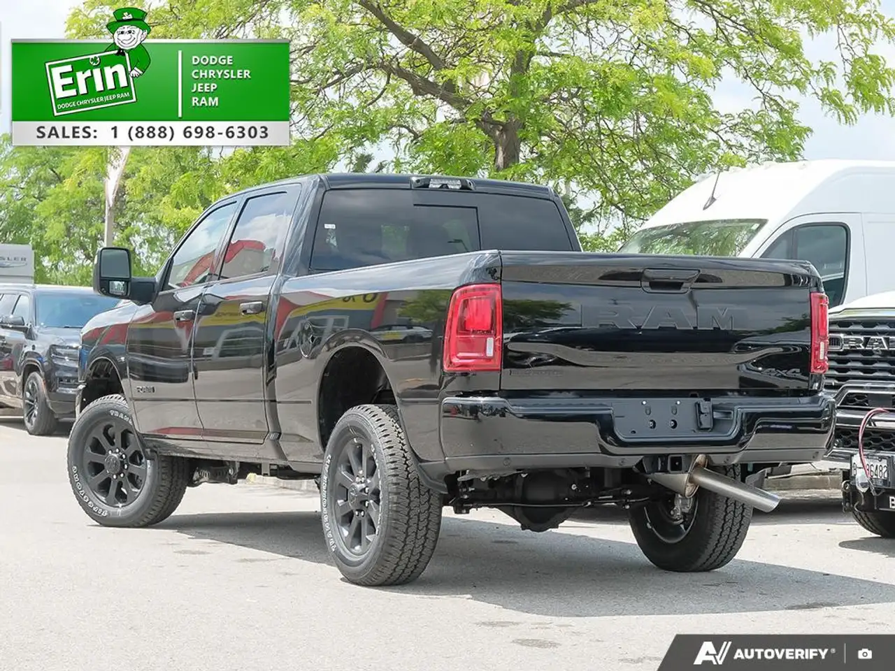 RAM 2500 2026