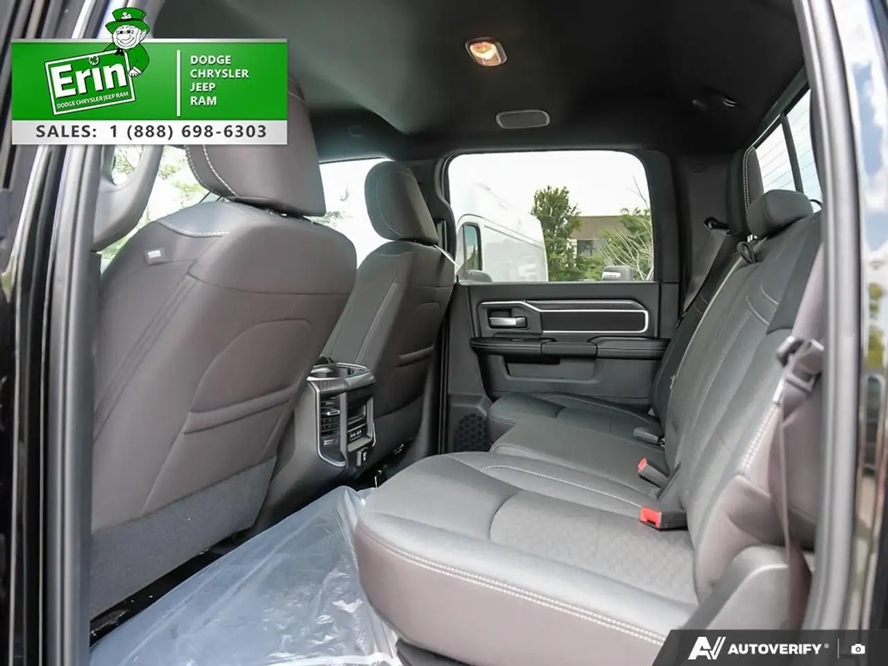 RAM 2500 2026 — фото 25