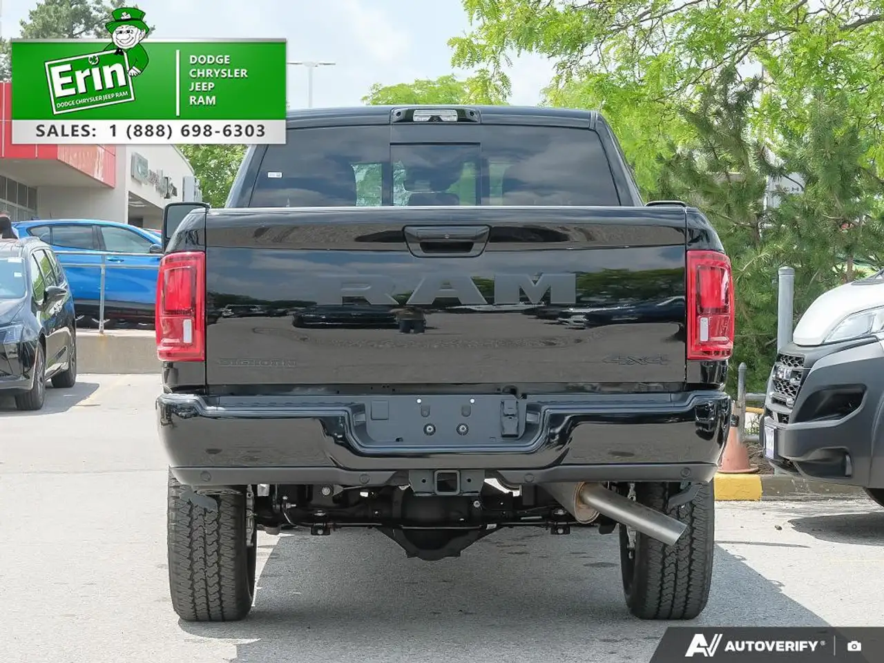 RAM 2500 2026
