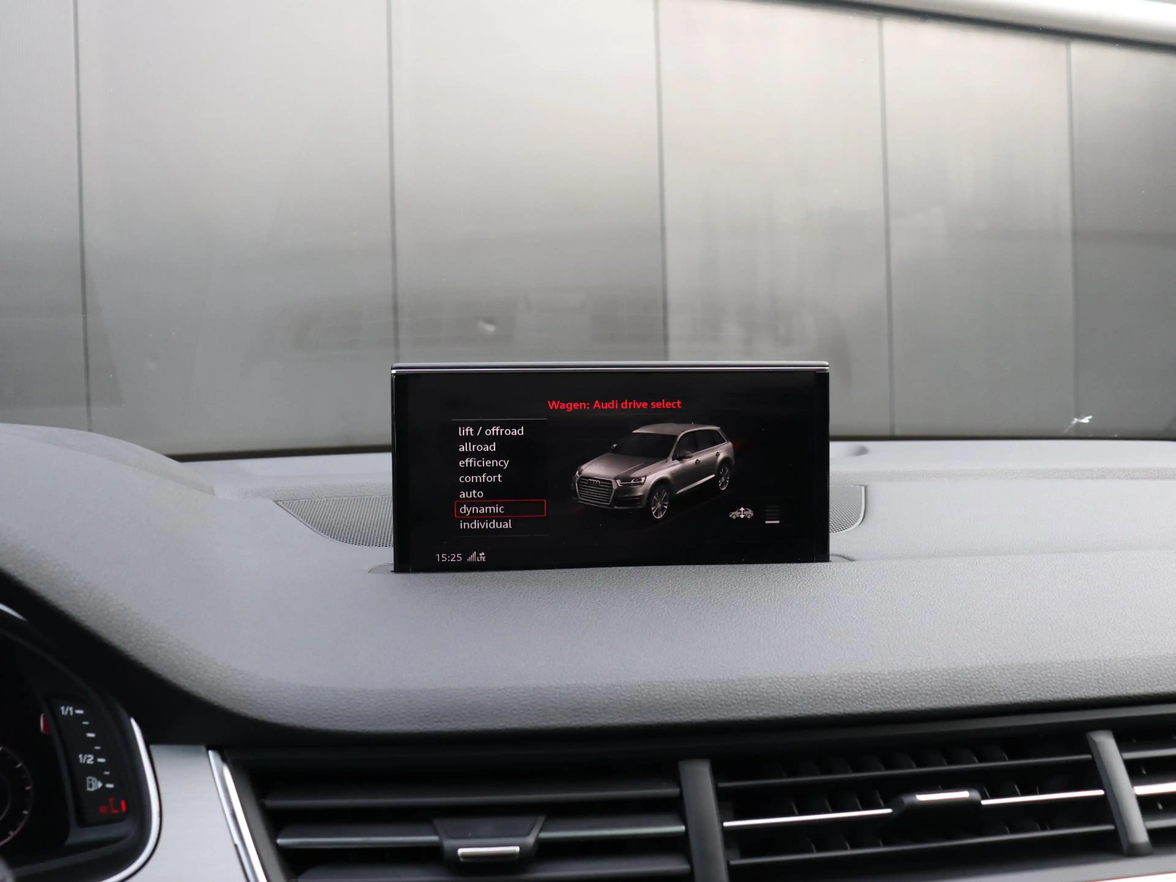 Audi SQ7 4.0 TDI quattro Pro Line + 7p | LEDER| PANO-DAK | — photo 10