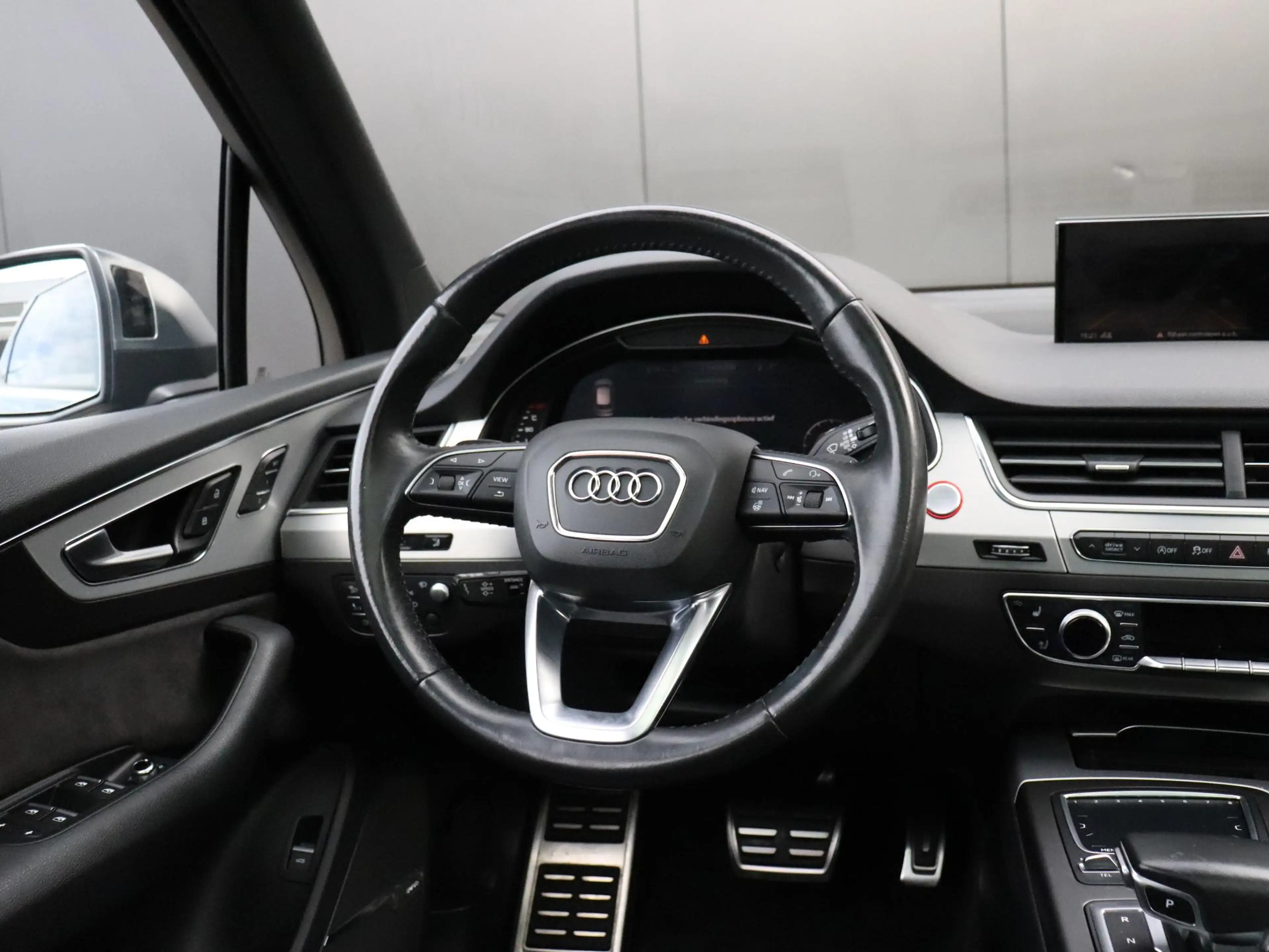 Audi SQ7 4.0 TDI quattro Pro Line + 7p | LEDER| PANO-DAK | — photo 26