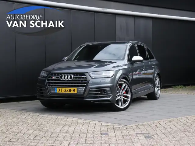Audi SQ7 4.0 TDI quattro Pro Line + 7p | LEDER| PANO-DAK |