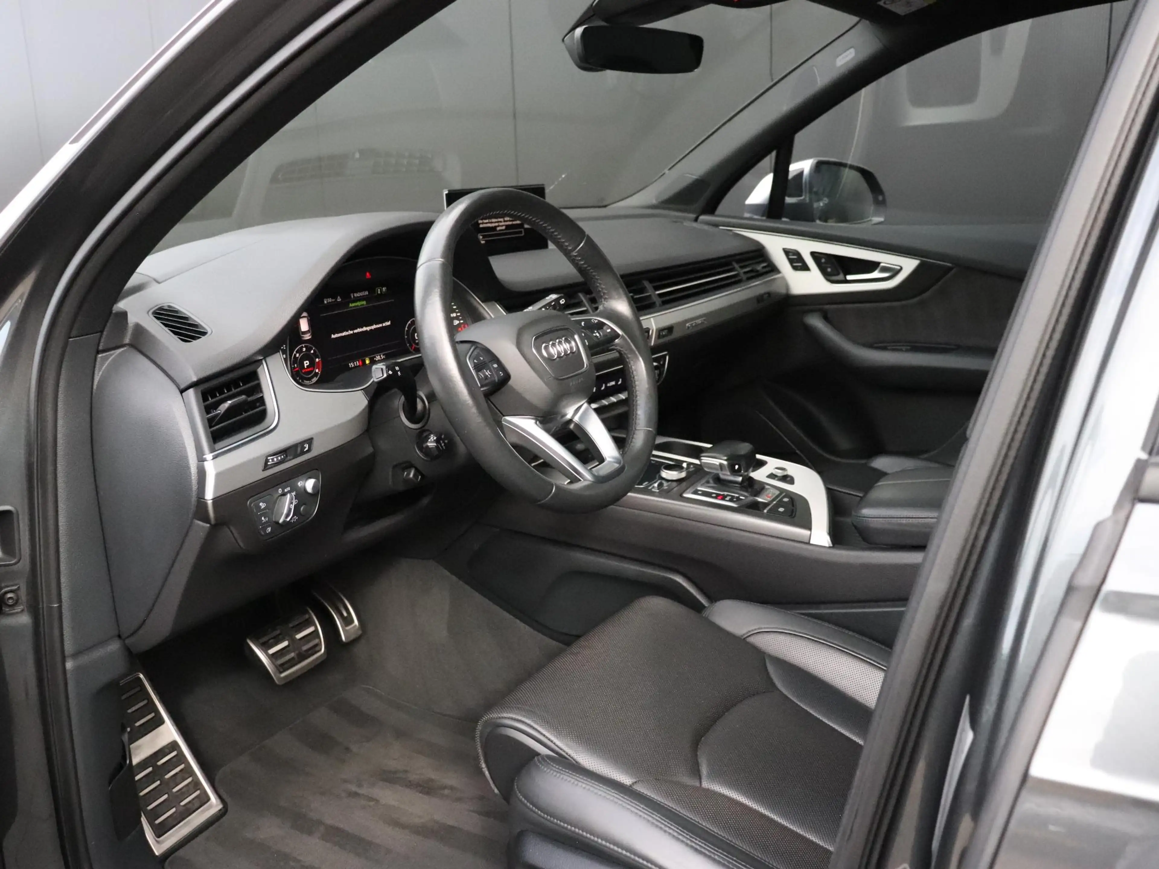 Audi SQ7 4.0 TDI quattro Pro Line + 7p | LEDER| PANO-DAK | — photo 12