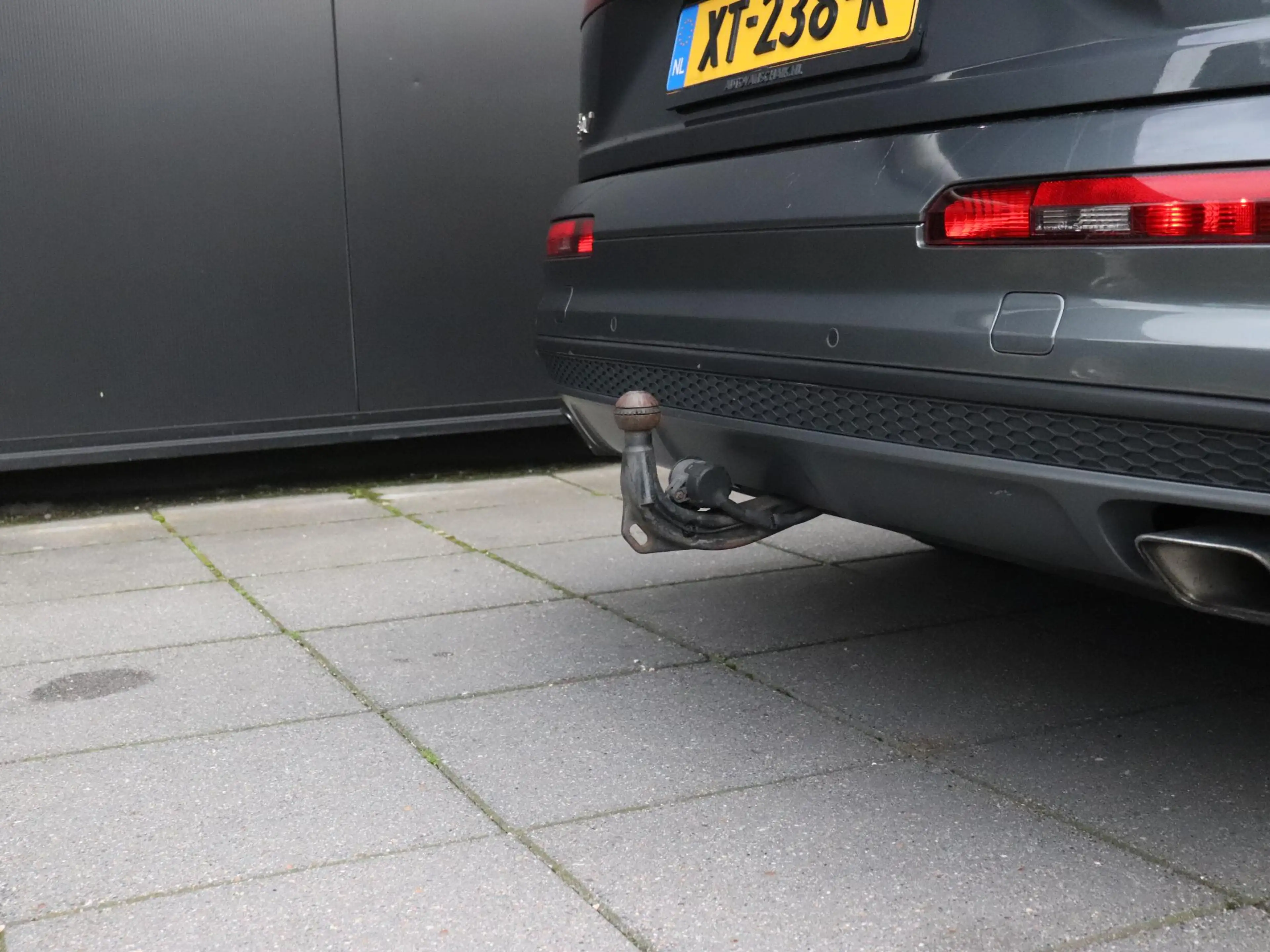 Audi SQ7 4.0 TDI quattro Pro Line + 7p | LEDER| PANO-DAK | — photo 20