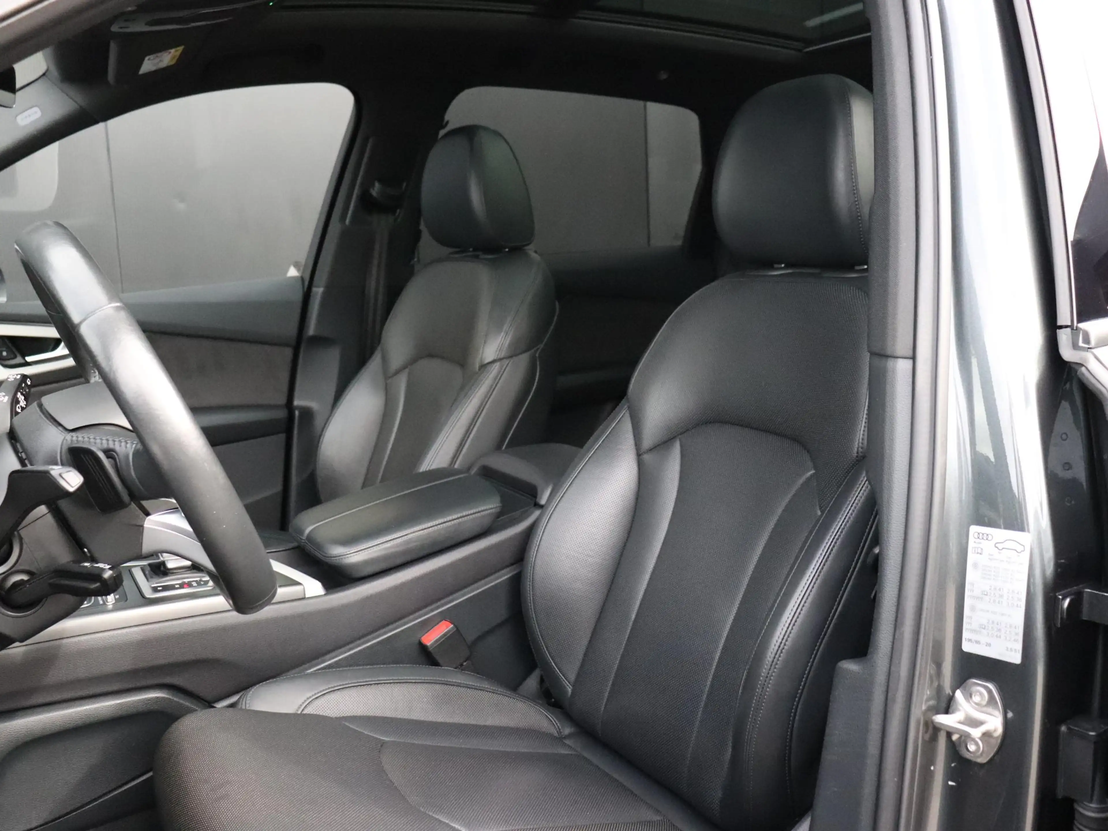 Audi SQ7 4.0 TDI quattro Pro Line + 7p | LEDER| PANO-DAK | — photo 13