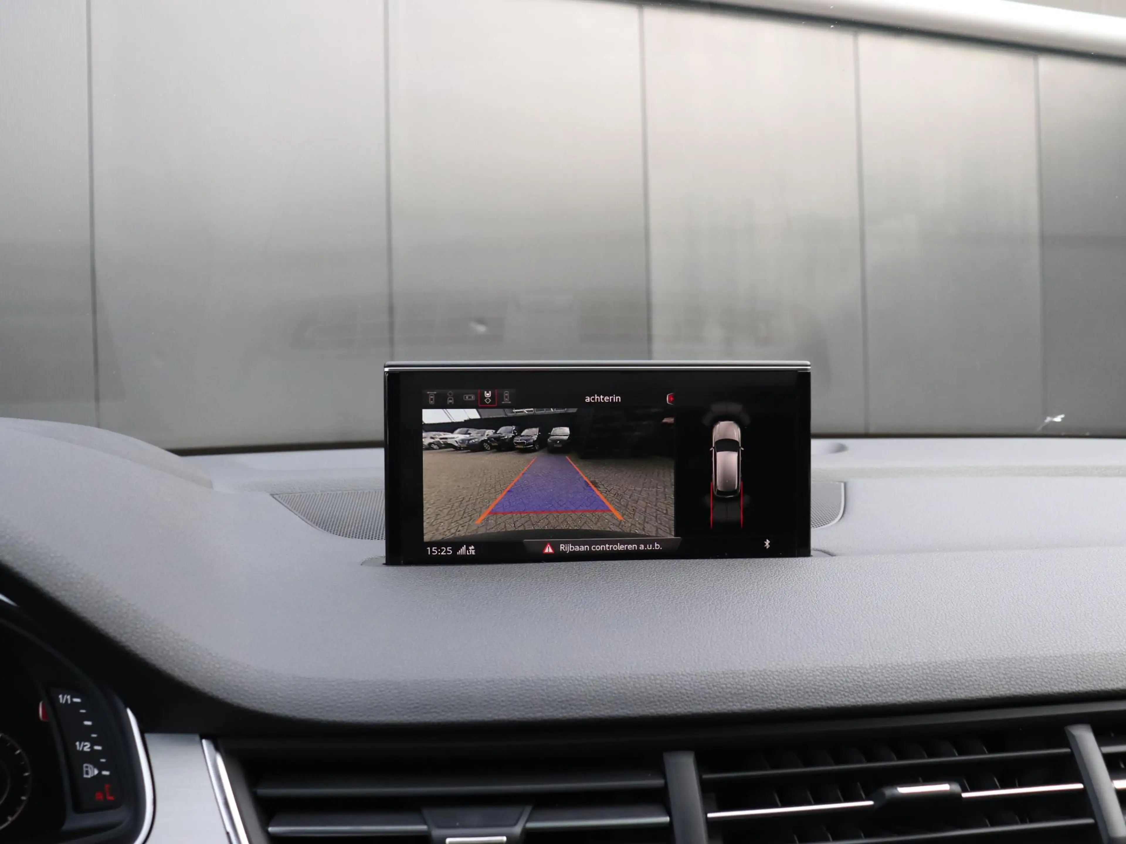 Audi SQ7 4.0 TDI quattro Pro Line + 7p | LEDER| PANO-DAK | — photo 11