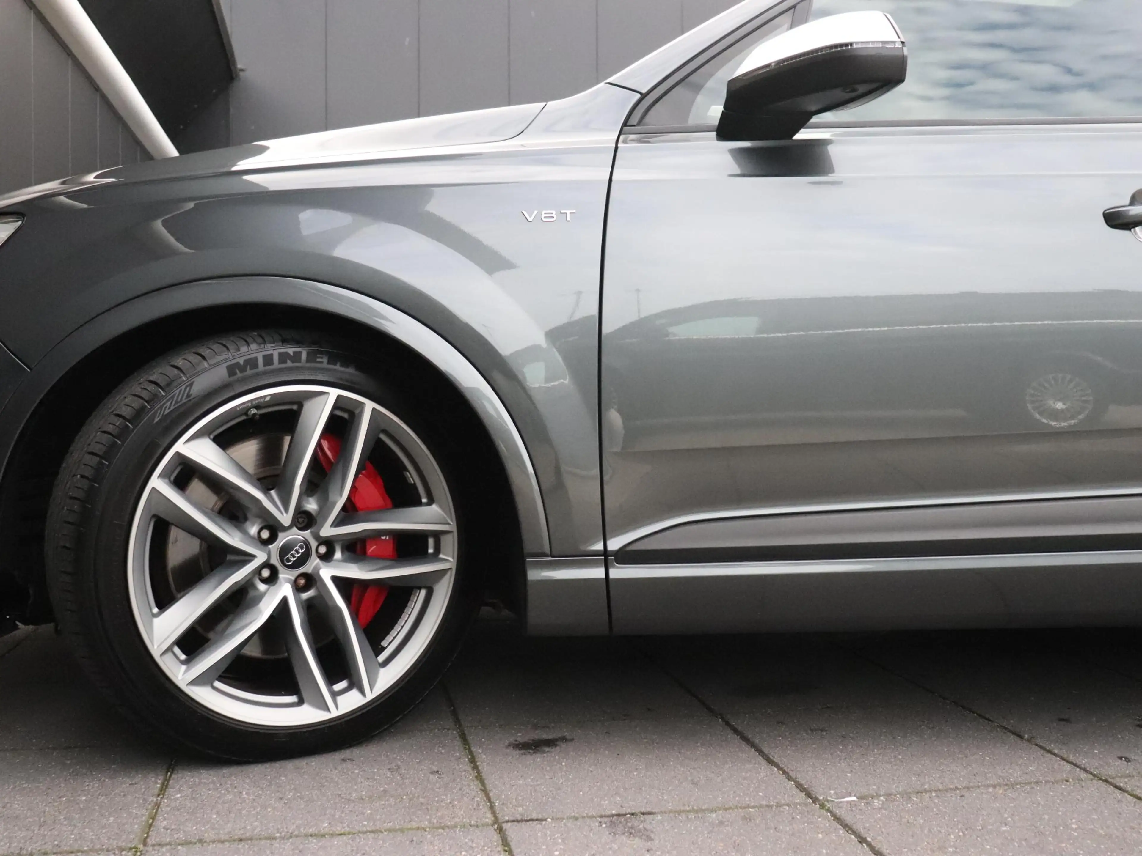 Audi SQ7 4.0 TDI quattro Pro Line + 7p | LEDER| PANO-DAK | — photo 21