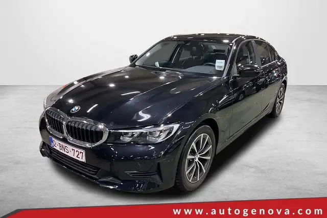 BMW 316 BMW 316D 122CV STEPTRONIC 48V BUSINESS ADVANTAGE (