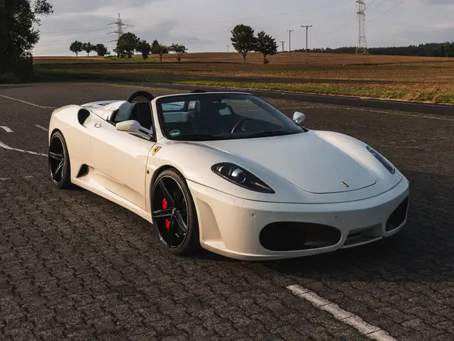 Ferrari F430 Spider