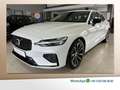 Volvo S60 T8 Ultimate Dark Recharge AWD 360° HeadUp Weiß - thumbnail 1
