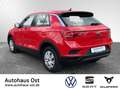 Volkswagen T-Roc 1,0 TSI Klima Fenster el. Rot - thumbnail 4