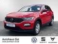 Volkswagen T-Roc 1,0 TSI Klima Fenster el. Rot - thumbnail 1