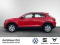 Volkswagen T-Roc 1,0 TSI Klima Fenster el. Rot - thumbnail 3