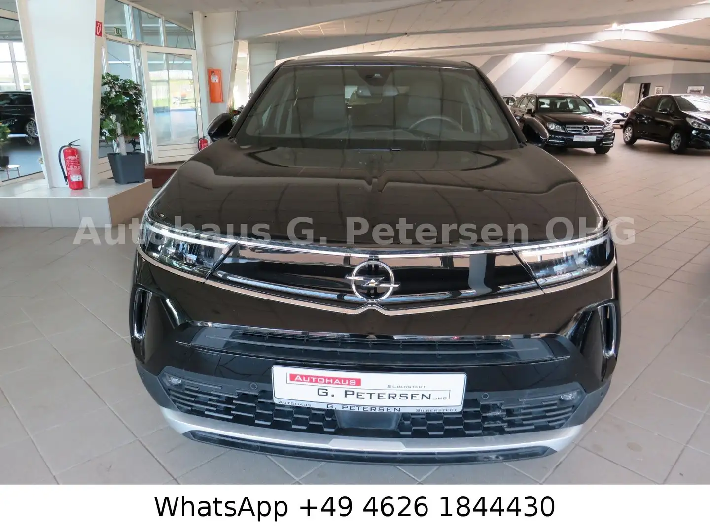 Opel Mokka Ultimate *Autom* LED*Drive Assist*Massage* Noir - 2