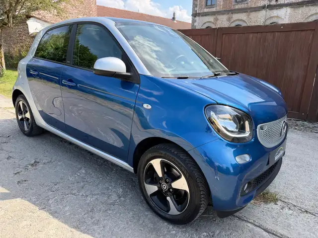 smart forFour 0.9 Turbo Passion DCT **20.800 KM!!**PANO**GPS**CAM**GARANTIE**