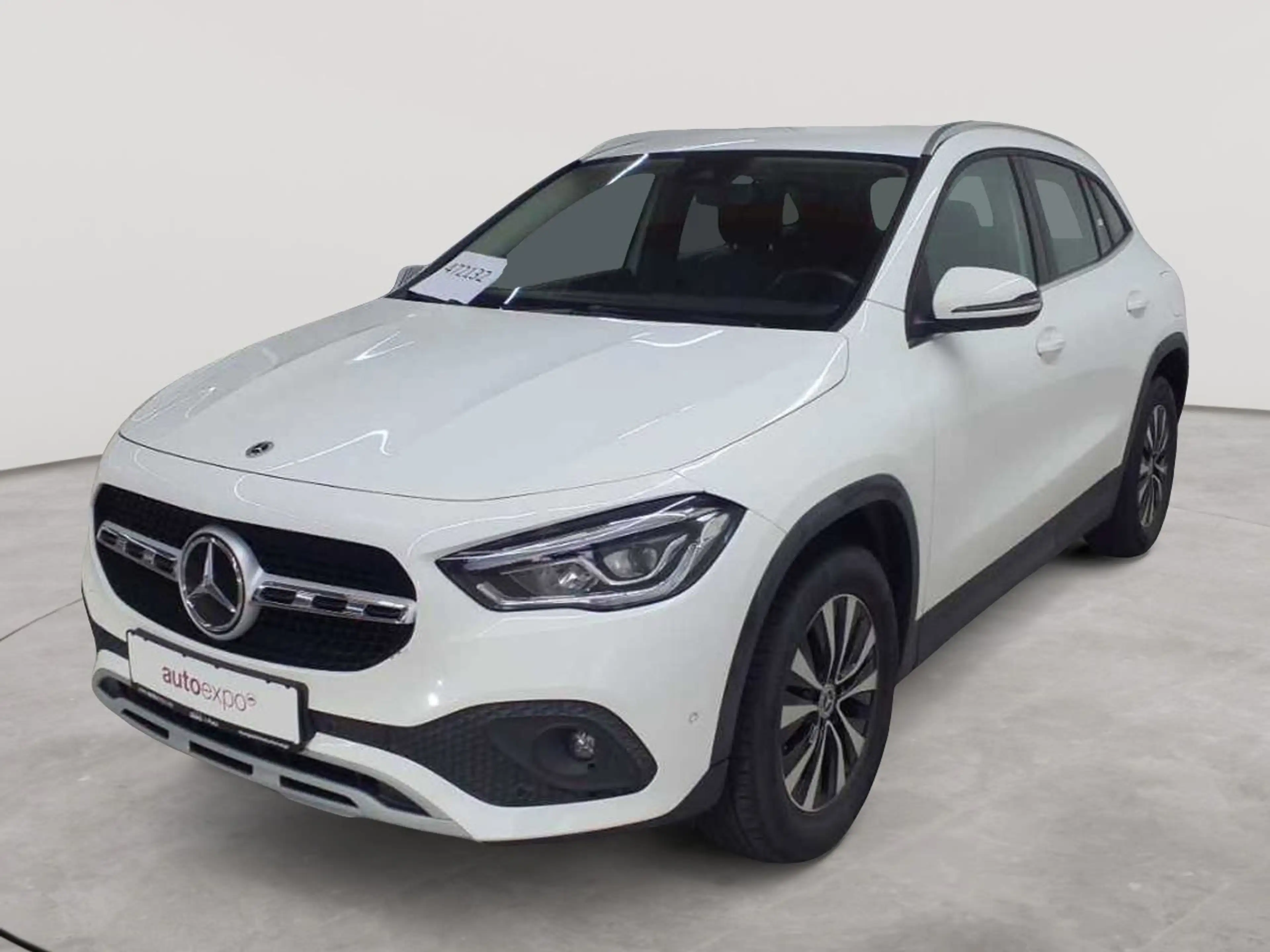 Mercedes-Benz GLA 200 GLA 200 d 8G-Style BusiP LED KAM SHZ — photo 2