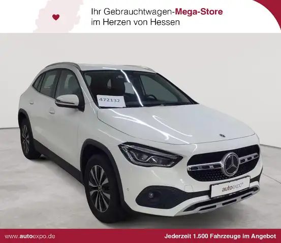 2022 Mercedes-Benz Gla in White for sale