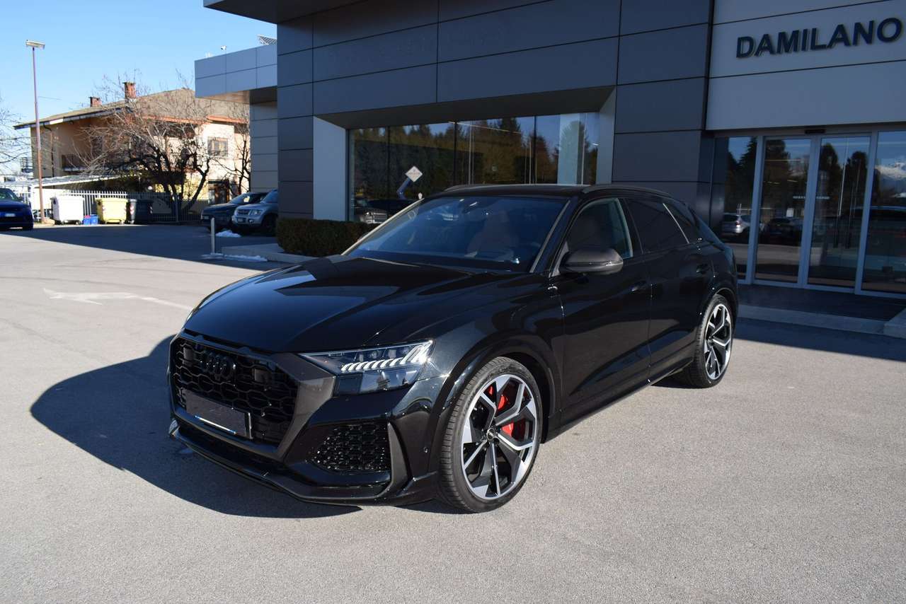Audi RS Q8 RS Q8 TFSI V8 quattro tiptronic CARBOCERAMICA