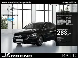 Mercedes-Benz B 200 Progressive+Distr+ILS+Cam+LED+Navi+Wide