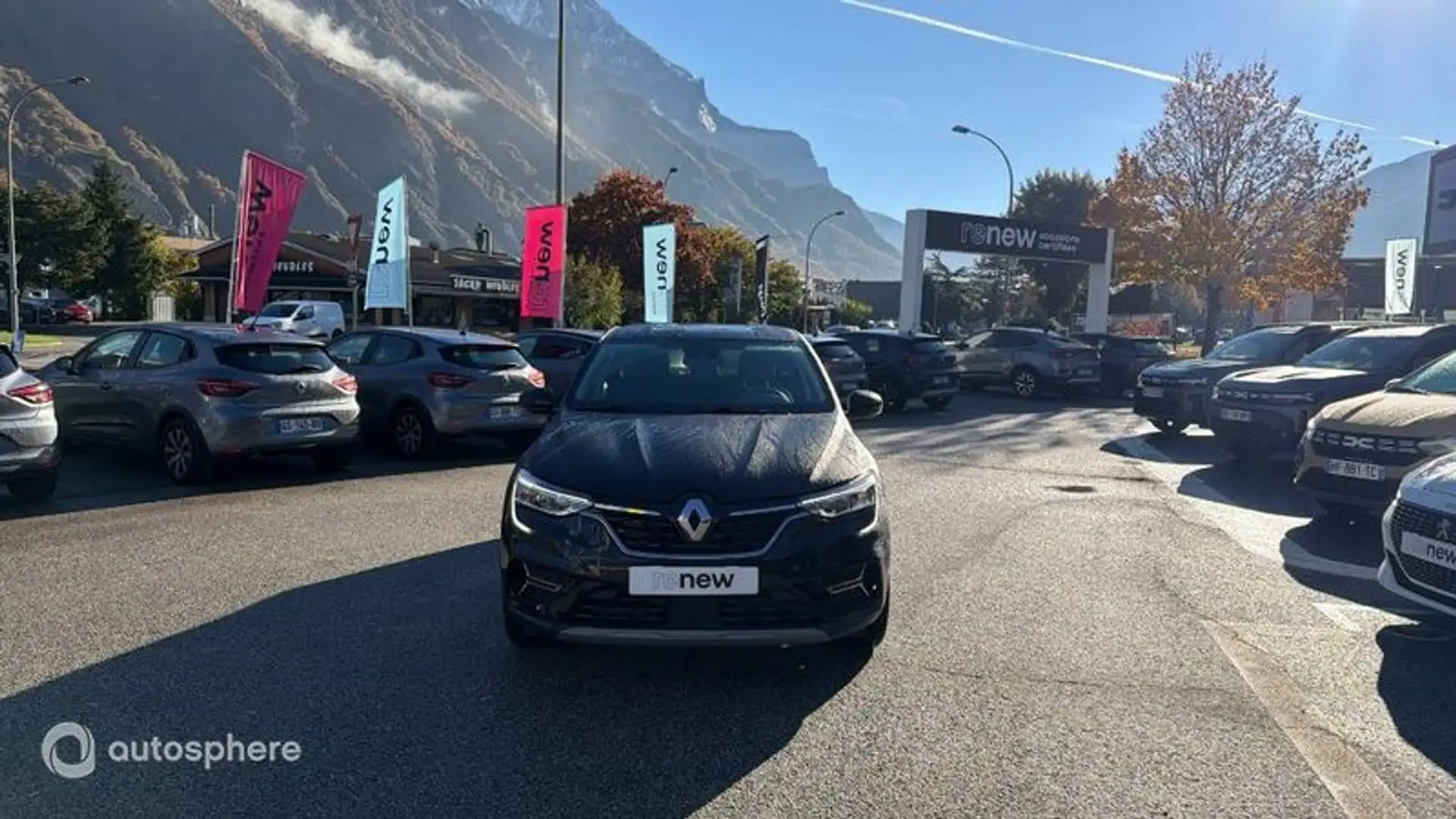 Renault Arkana 1.3 TCe mild hybrid 140ch Evolution EDC -22 - 2