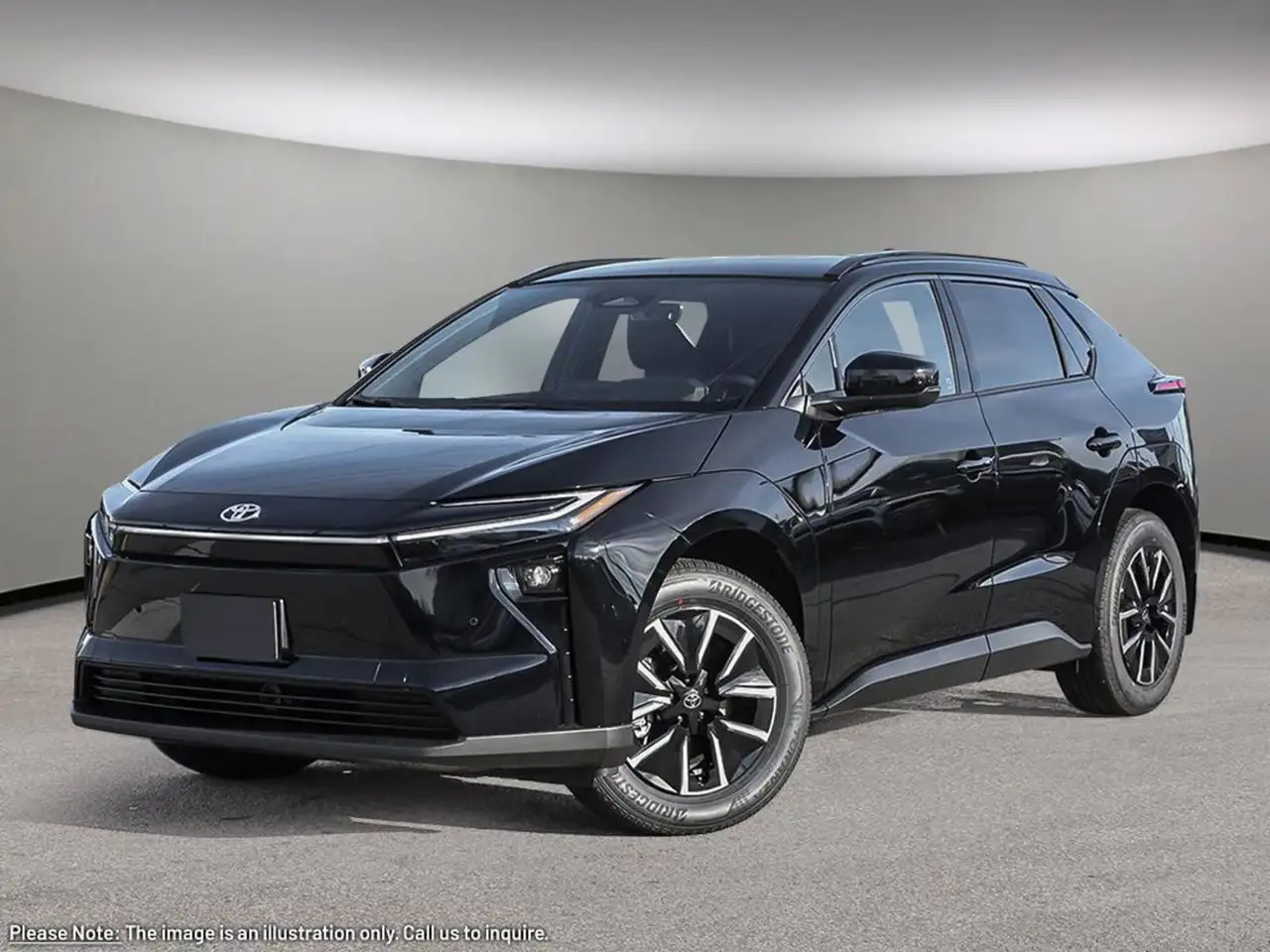 2026 Toyota bZ